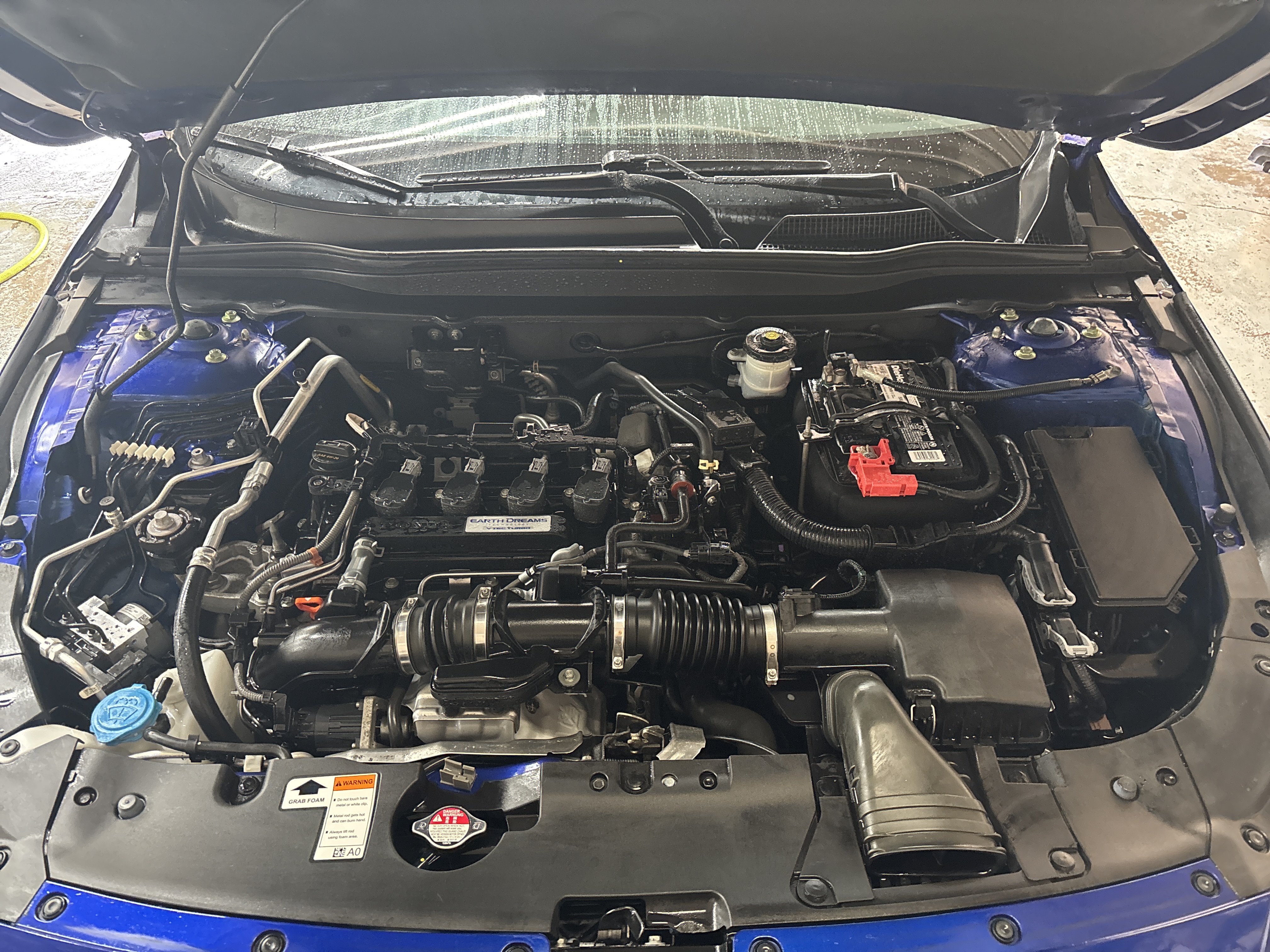 Used 2020 Honda Accord Sport image 12