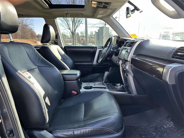 Used 2016 Toyota 4Runner Limited image 22