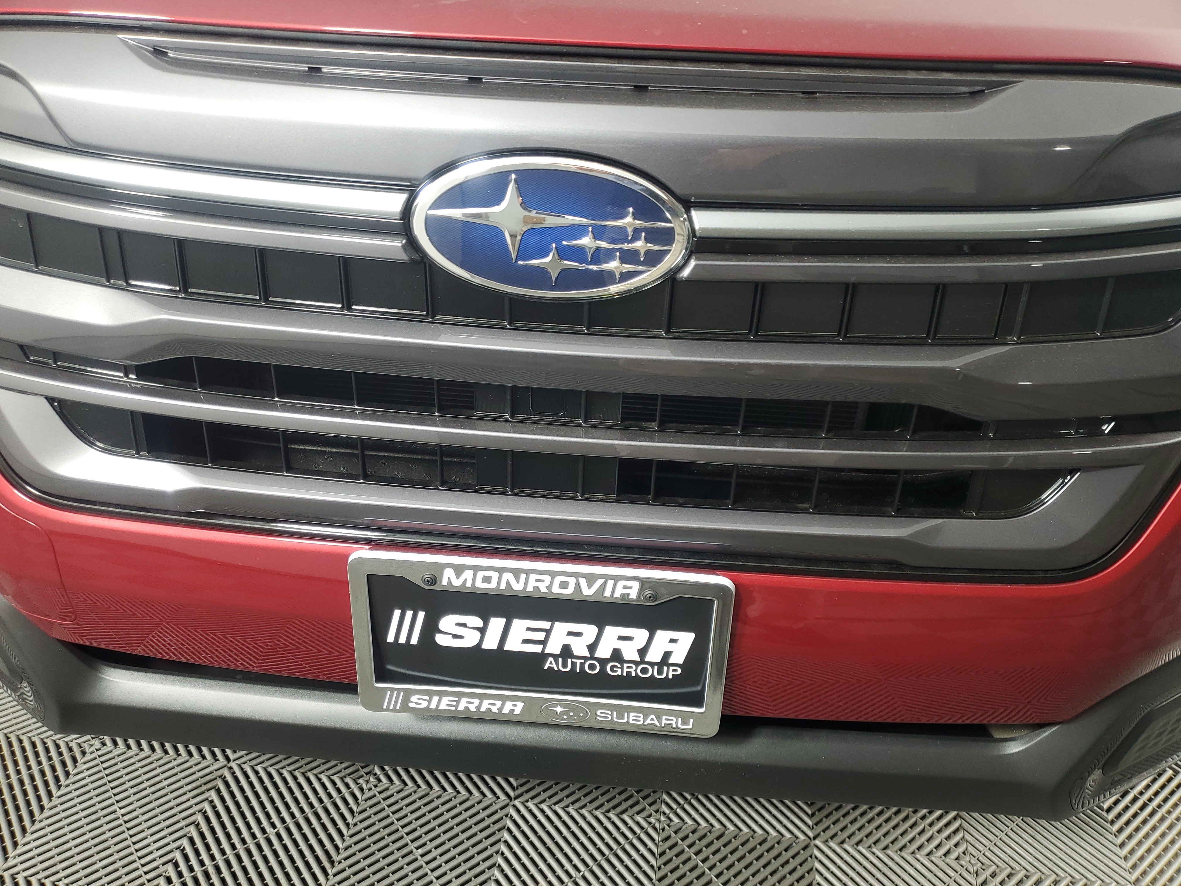 New 2026 Subaru Forester Limited image 10