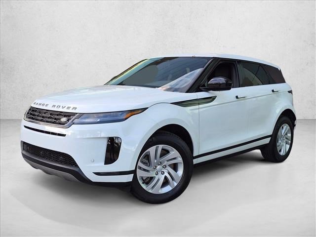 Certified 2026 Land Rover Range Rover Evoque S AWD/4WD video 1