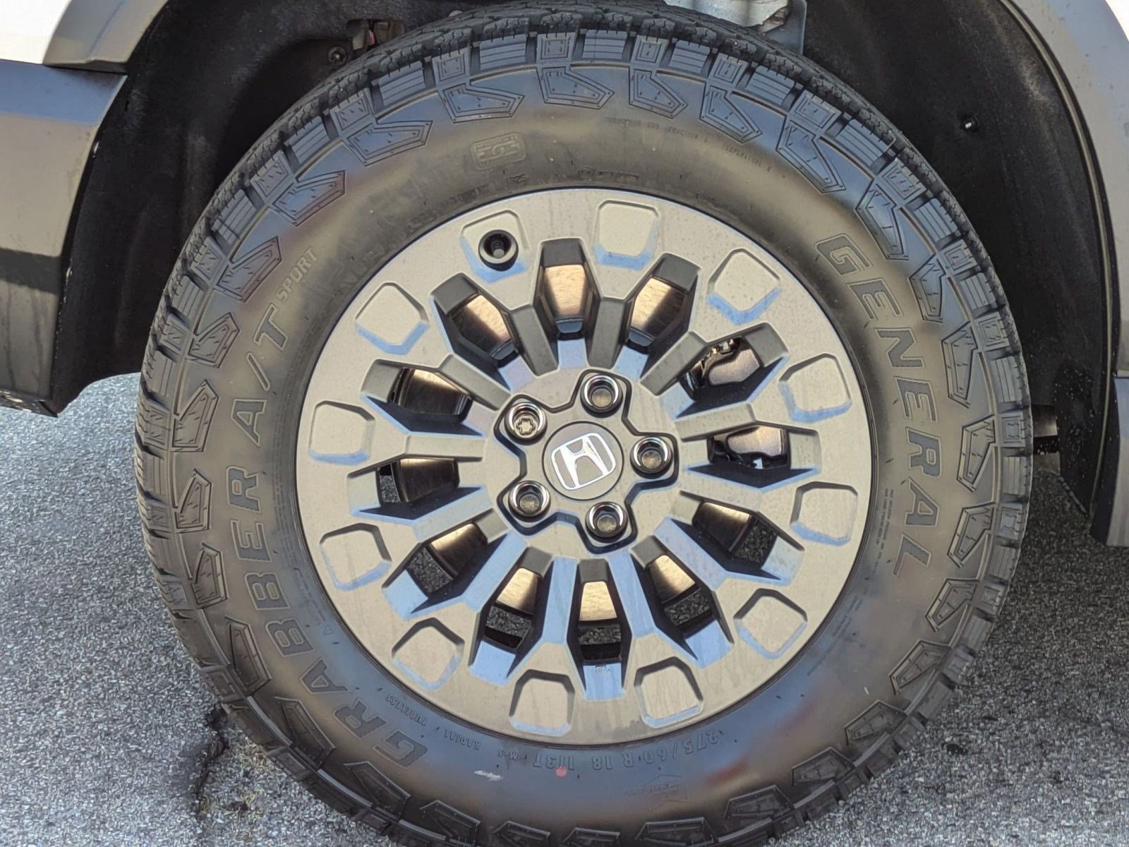 New 2026 Honda Passport TrailSport image 7