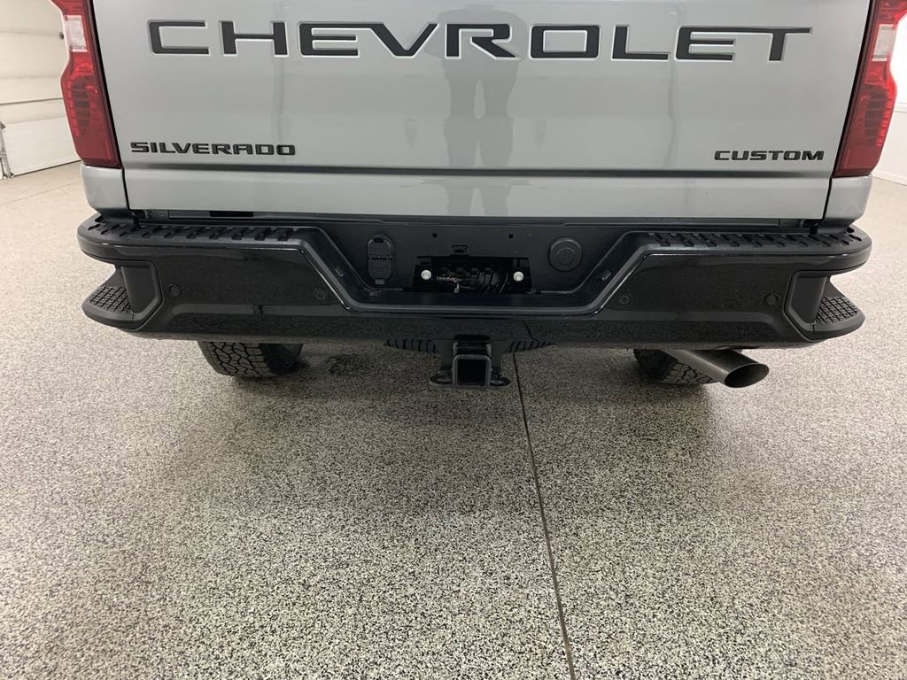 New 2026 Chevrolet Silverado 2500 Custom w/ Custom Value Package AWD/4WD image 30