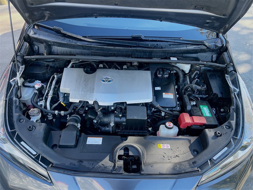Used 2022 Toyota Prius image 28