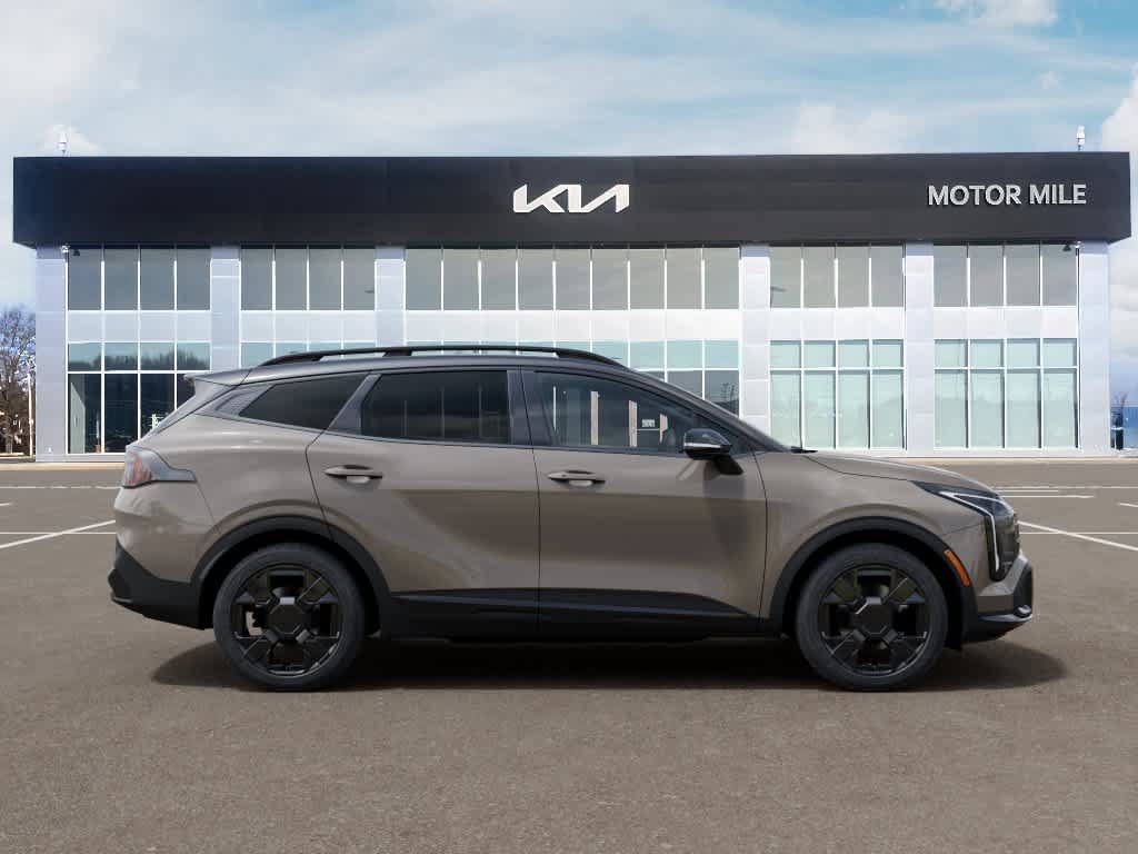 New 2027 Kia Sportage X-Line AWD/4WD image 7