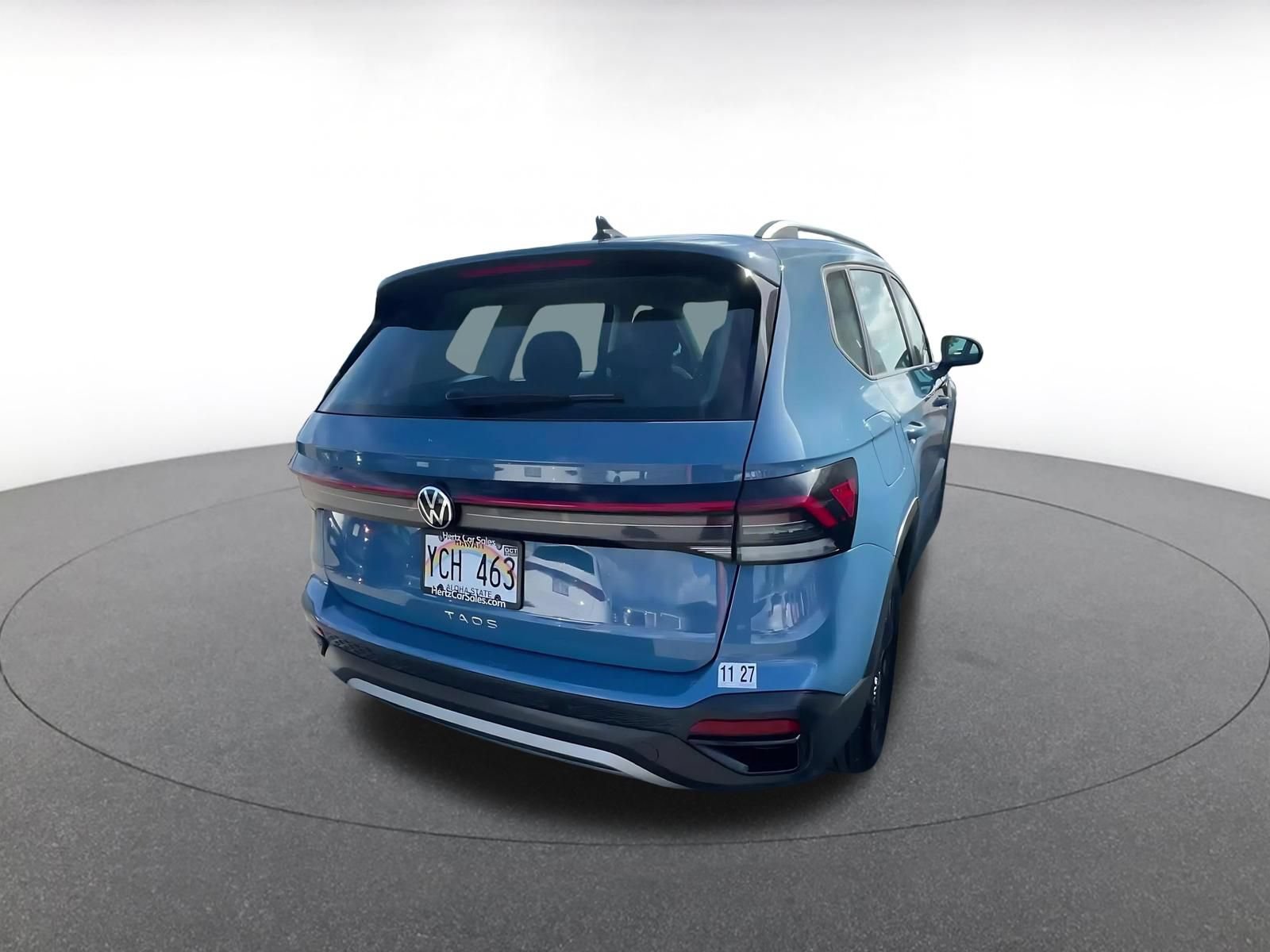 Used 2026 Volkswagen Taos S FWD image 15