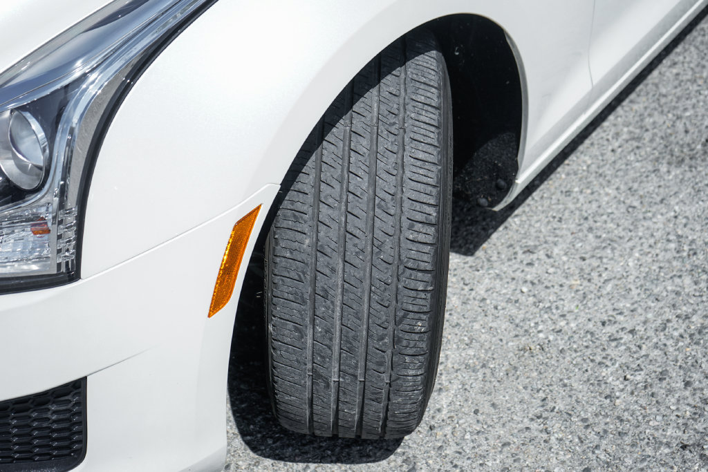 Used 2013 Cadillac ATS Luxury RWD image 48