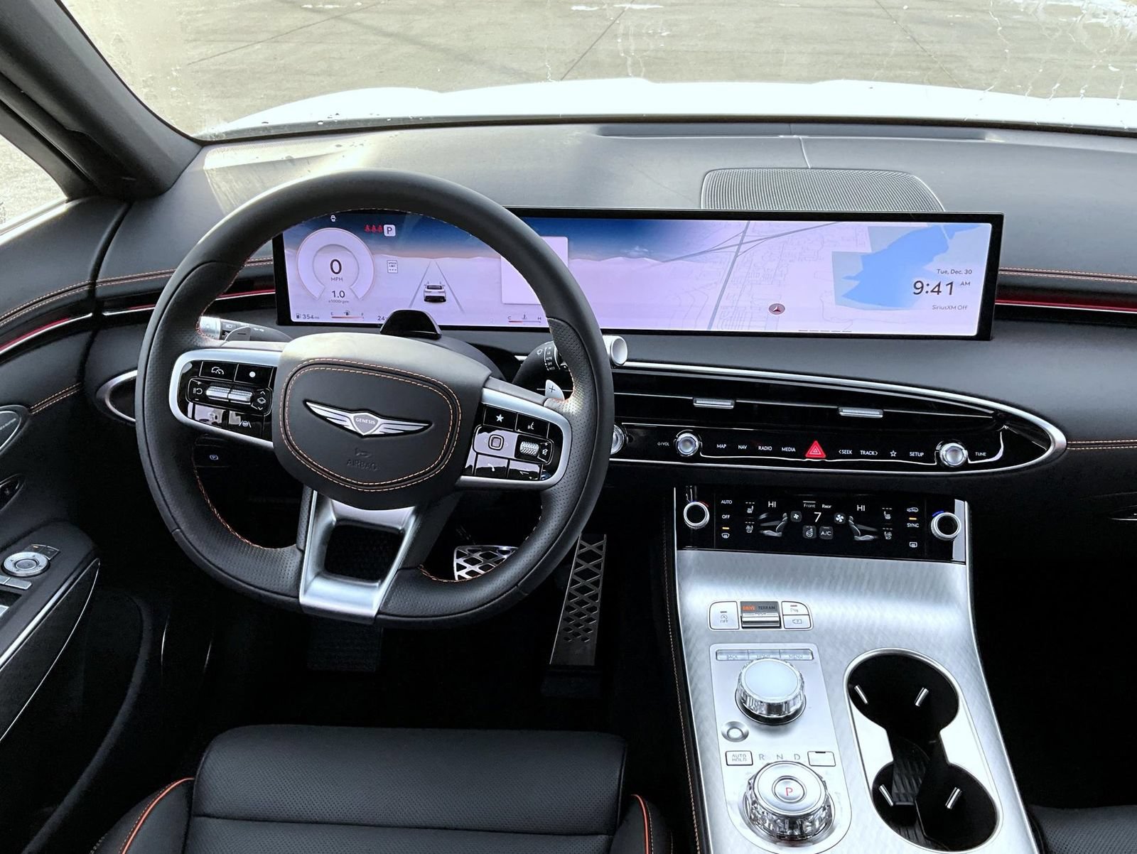 New 2026 Genesis GV70 2.5T Sport Prestige AWD/4WD image 13