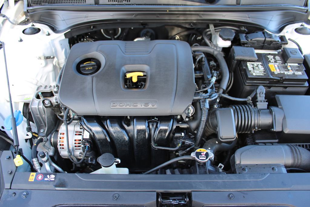 Used 2021 Kia Forte LXS image 36