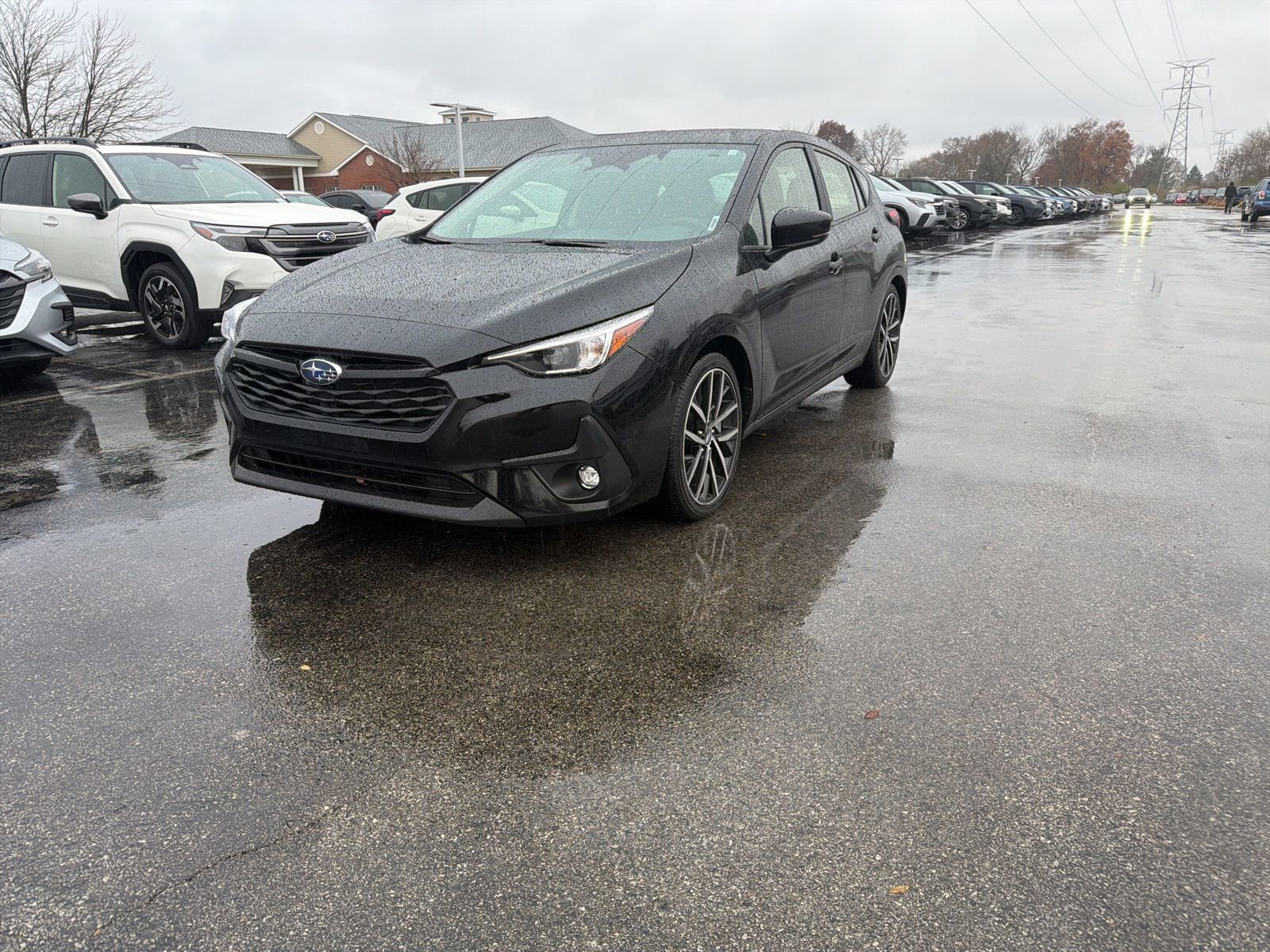 Certified 2024 Subaru Impreza 2.0i Sport image 3