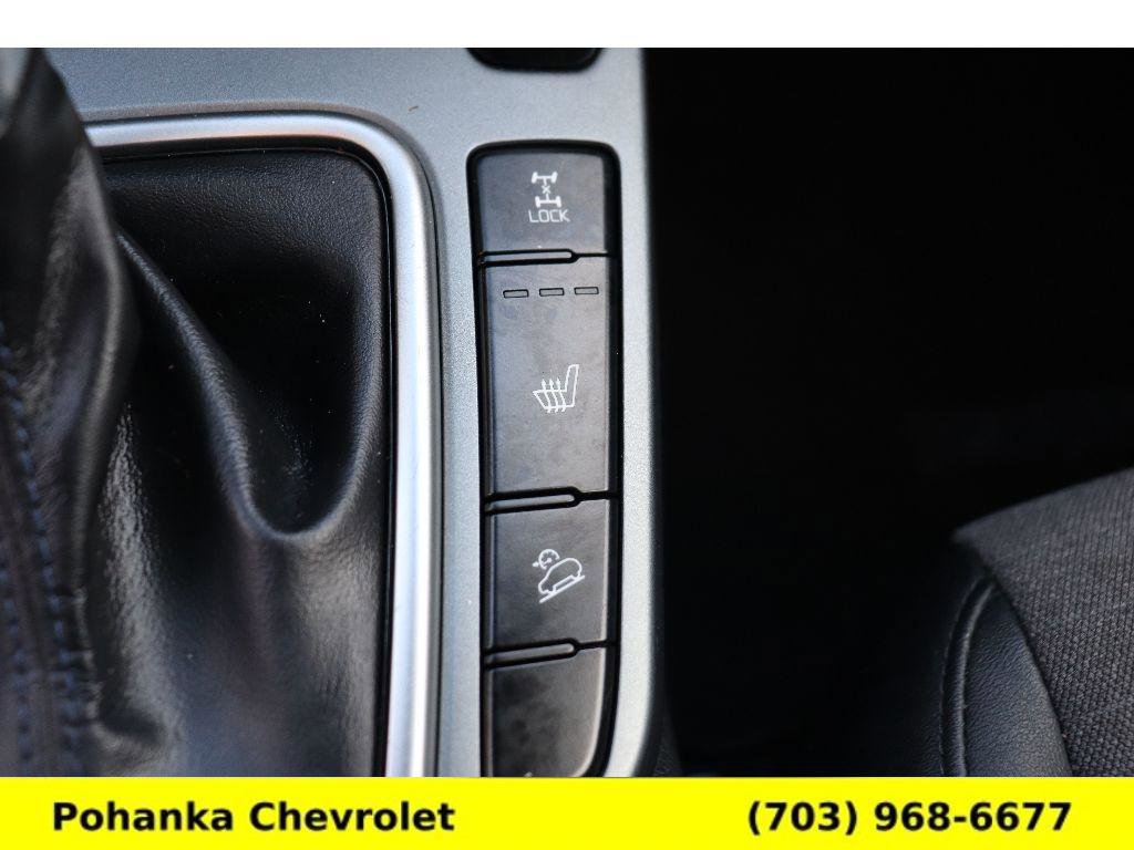 Used 2021 Kia Seltos S image 19