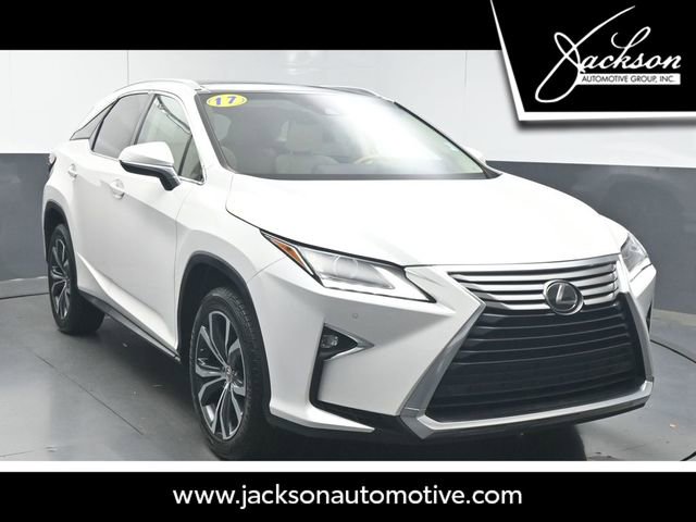 Used 2017 Lexus RX 350 FWD w/ Premium Package image 1