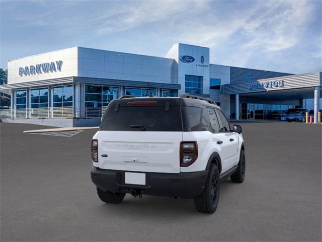 New 2025 Ford Bronco Sport Badlands w/ Badlands Tech Package image 8
