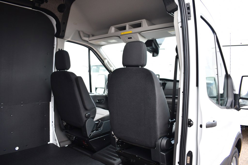 New 2026 Ford Transit 350 148 High Roof Extended AWD w/ Load Area Protection Package image 16