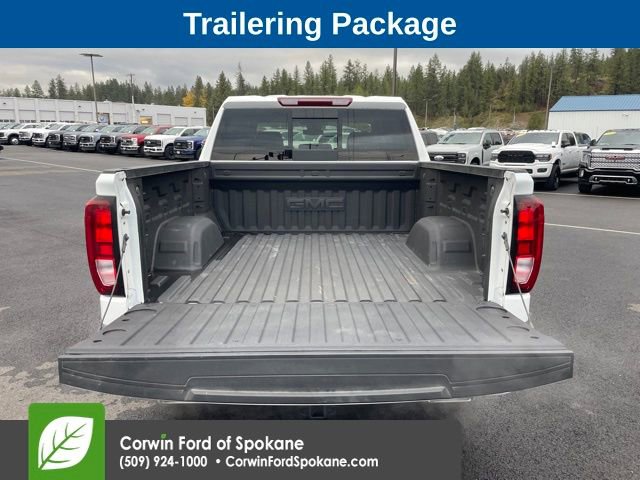 Used 2025 GMC Sierra 1500 Elevation image 20