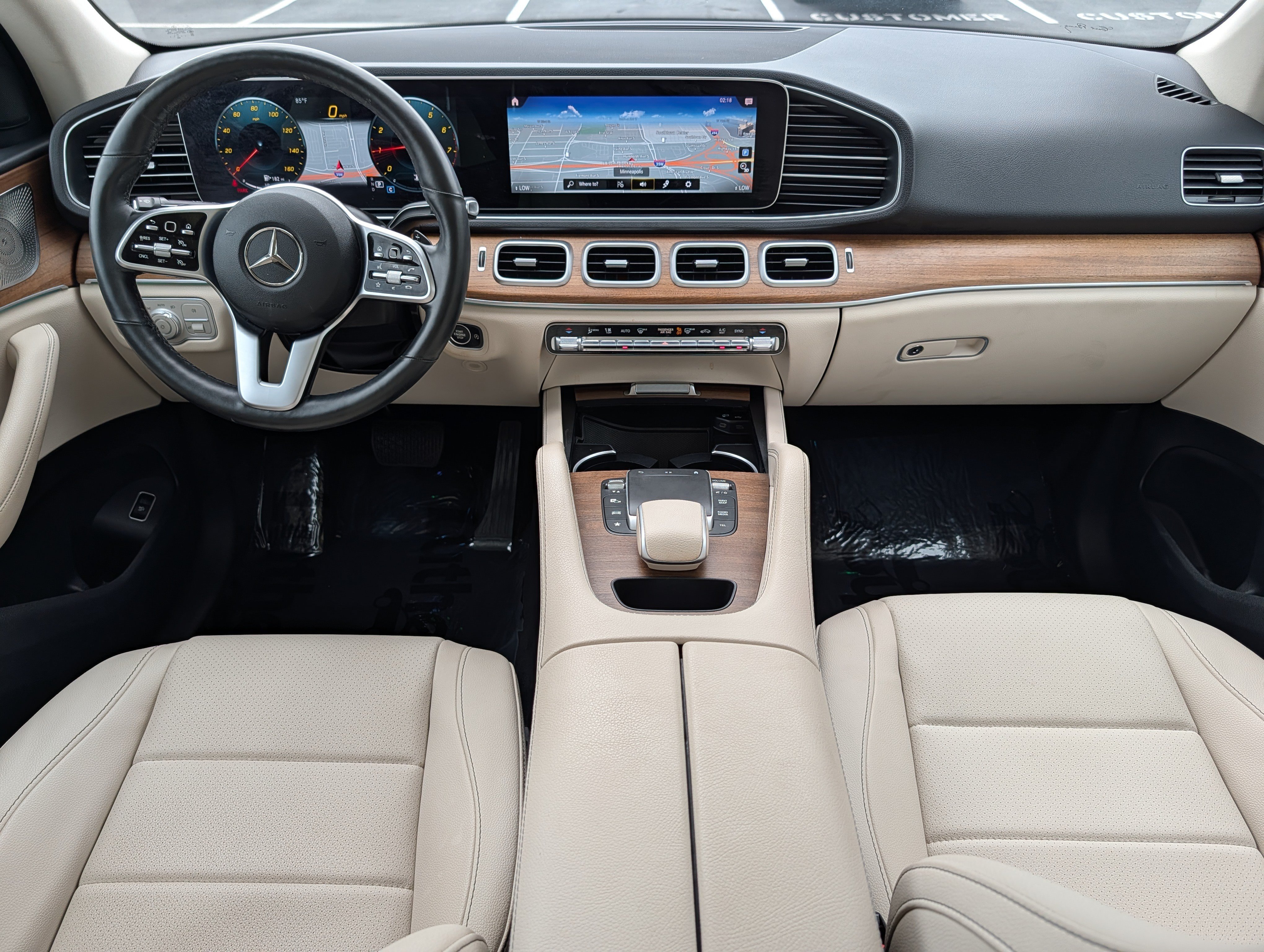 Used 2022 Mercedes-Benz GLE 350 4MATIC image 10