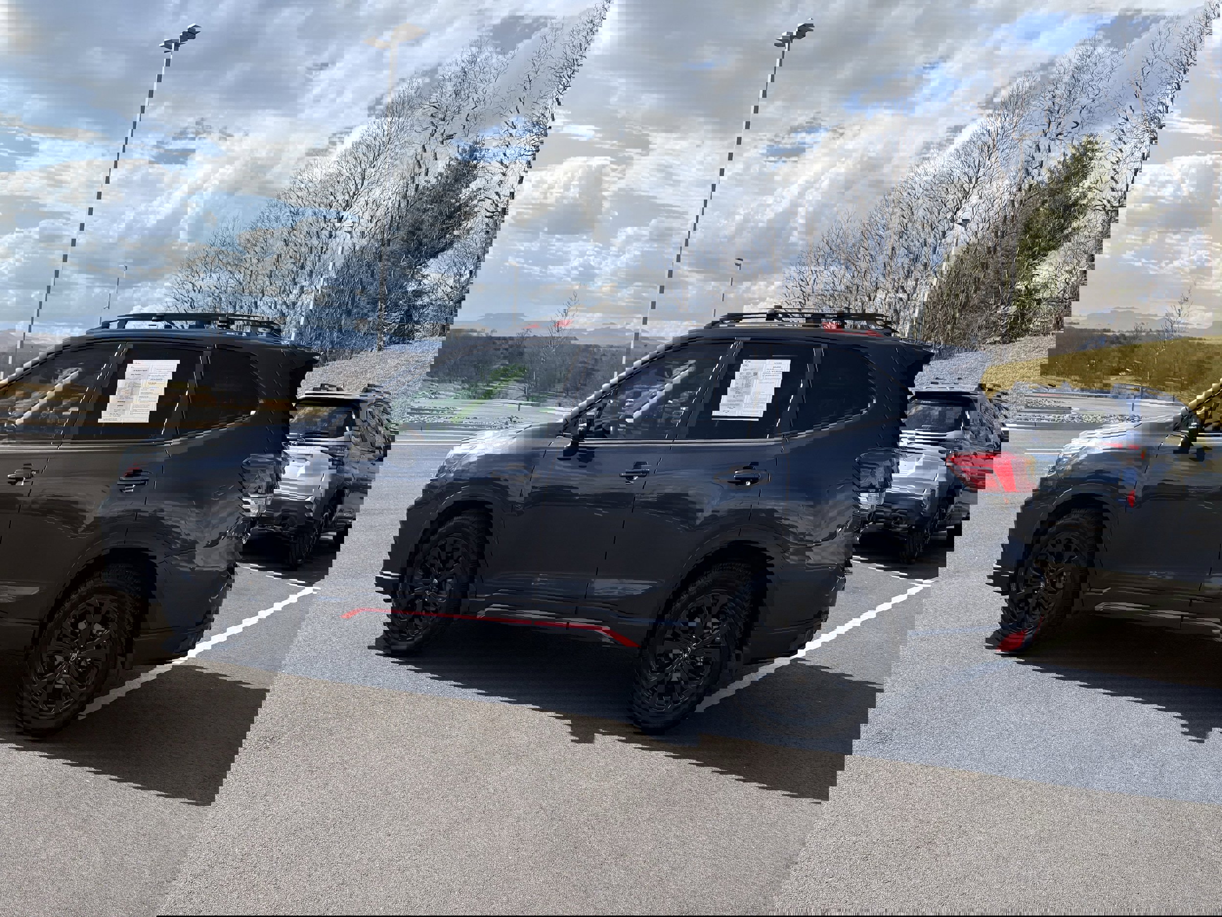 Used 2019 Subaru Forester Sport image 5