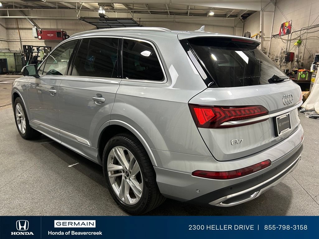 Used 2024 Audi Q7 3.0T Premium Plus AWD/4WD image 6