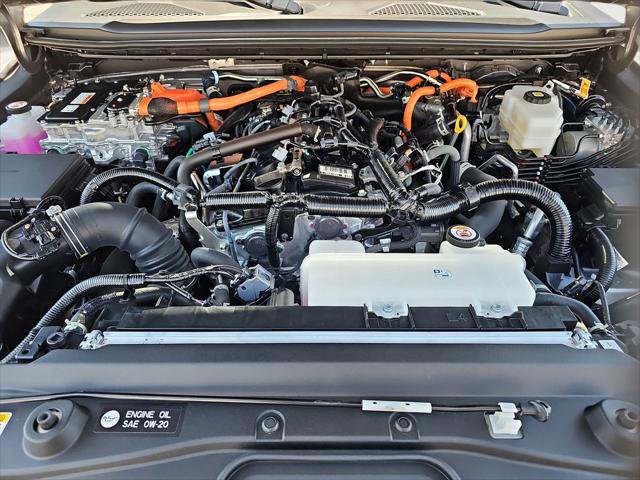 Certified 2025 Toyota Land Cruiser 1958 AWD/4WD image 22