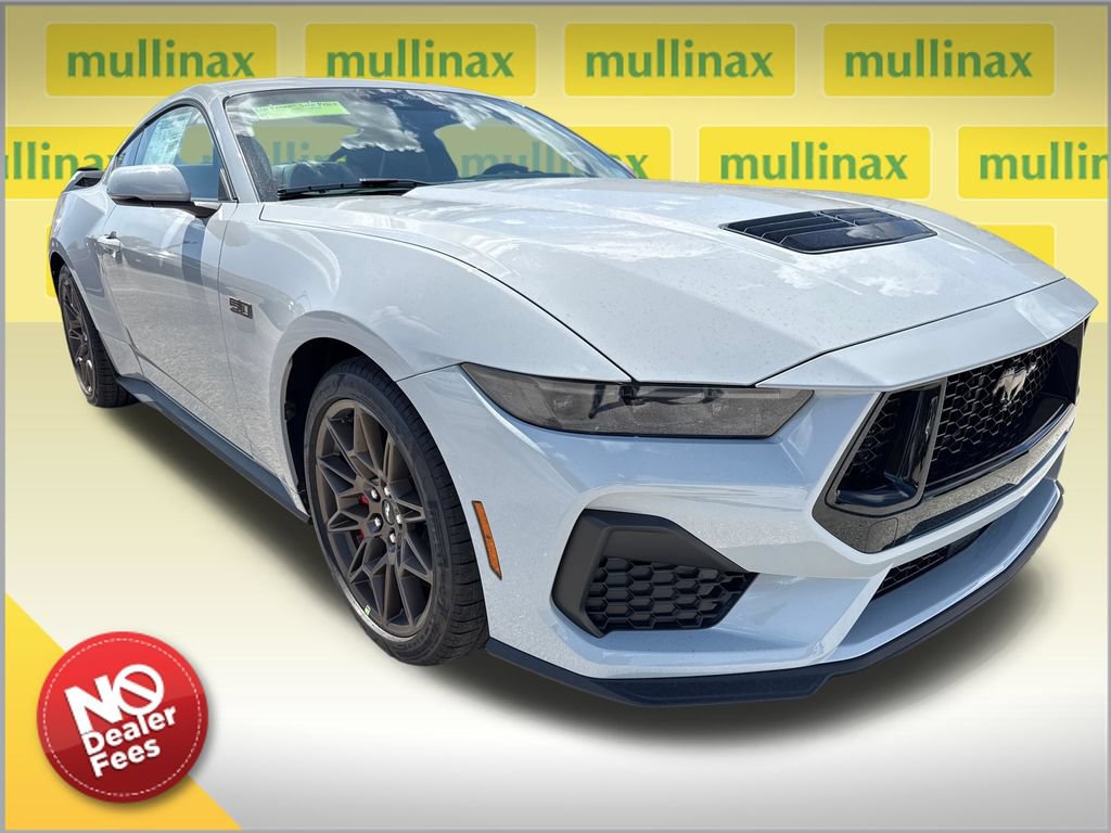 New 2026 Ford Mustang GT Premium w/ GT Performance Package
