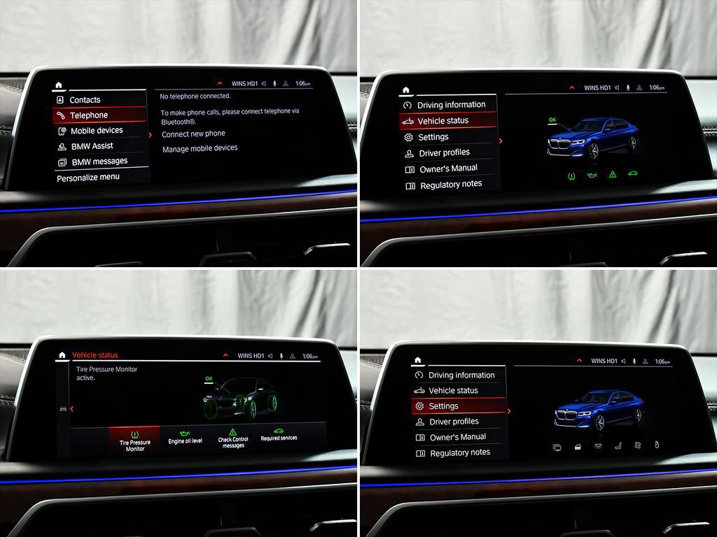 Used 2022 BMW ALPINA B7 xDrive w/ Luxury Rear Seating Package AWD/4WD image 38