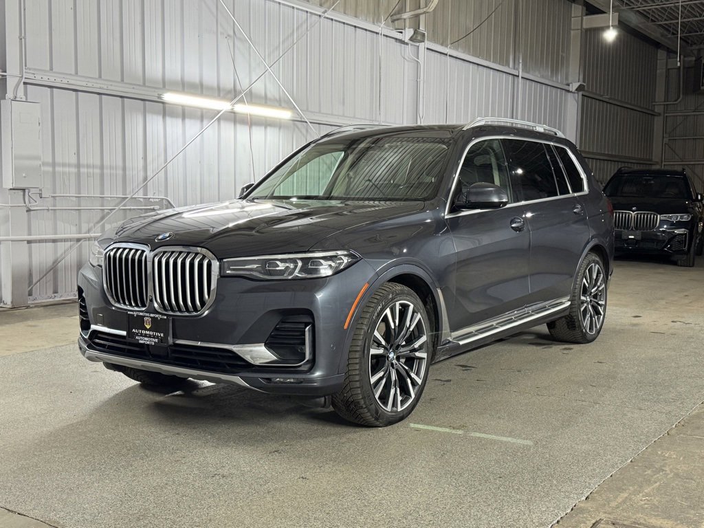 Used 2019 BMW X7 xDrive40i w/ Premium Package