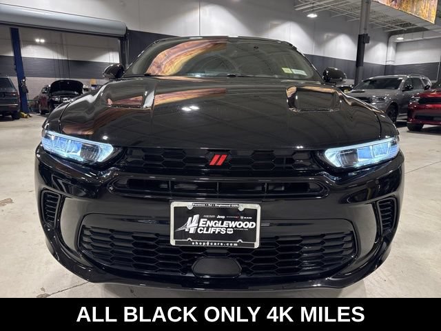 Used 2024 Dodge Hornet R/T Plus w/ Track Pack AWD/4WD image 2