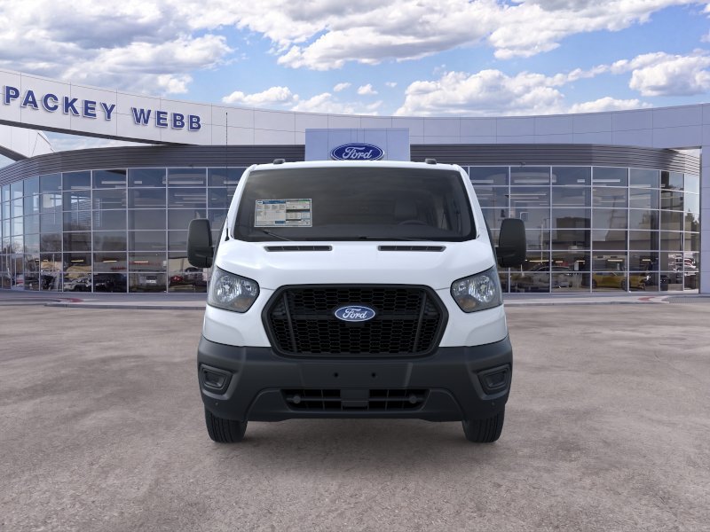 New 2026 Ford Transit 250 Low Roof w/ Load Area Protection Package RWD image 7
