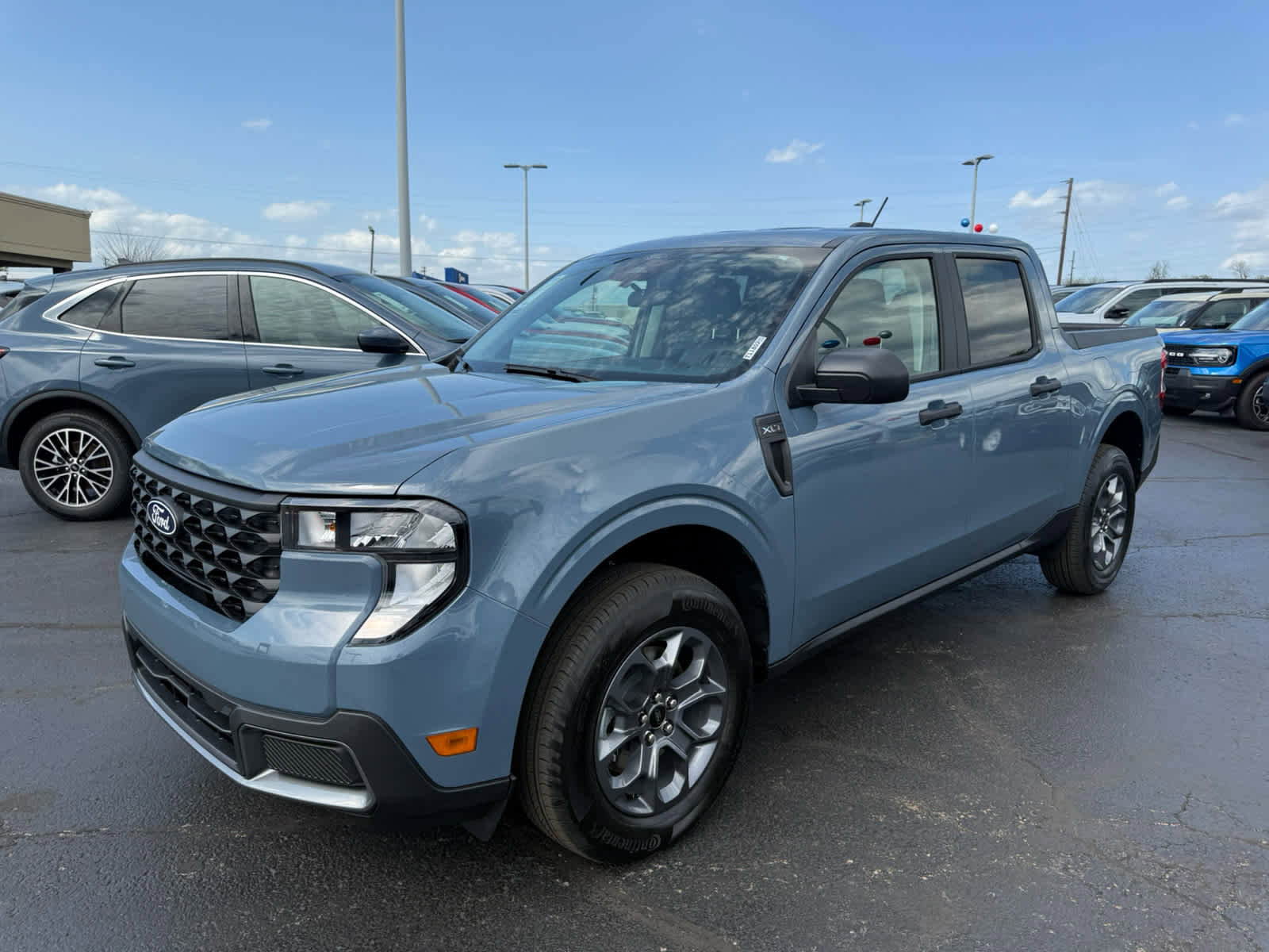 New 2026 Ford Maverick XLT image 23