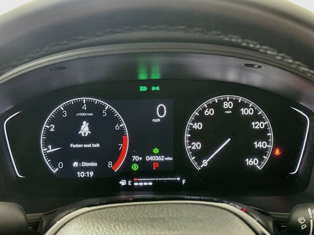 Certified 2024 Honda Civic EX image 5