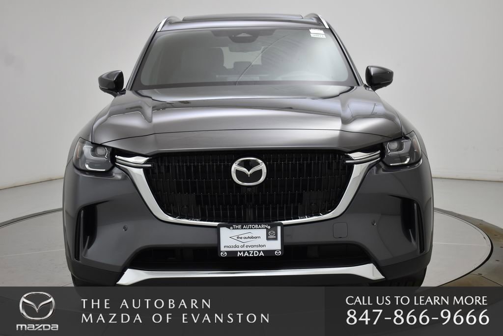 New 2026 MAZDA CX-90 3.3 Turbo w/ Premium Plus Pkg image 12