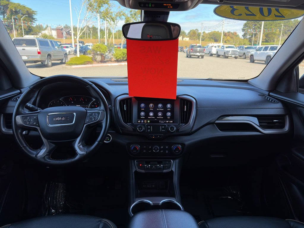 Used 2023 GMC Terrain AT4 AWD/4WD image 19