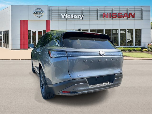 New 2026 Nissan Murano SL AWD/4WD image 5