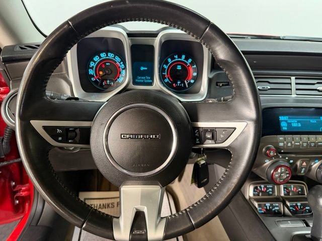 Used 2010 Chevrolet Camaro SS w/ RS Package RWD image 23