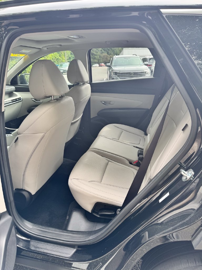 Used 2025 Hyundai Tucson SEL AWD/4WD image 59