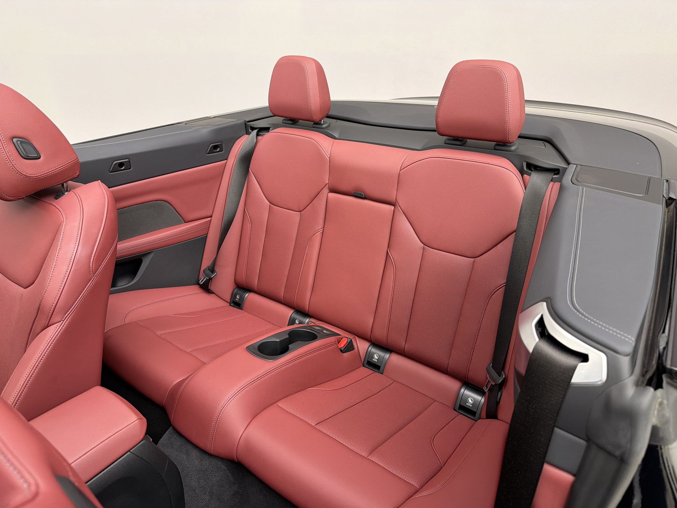 Certified 2025 BMW M440i Convertible w/ Premium Package RWD image 25