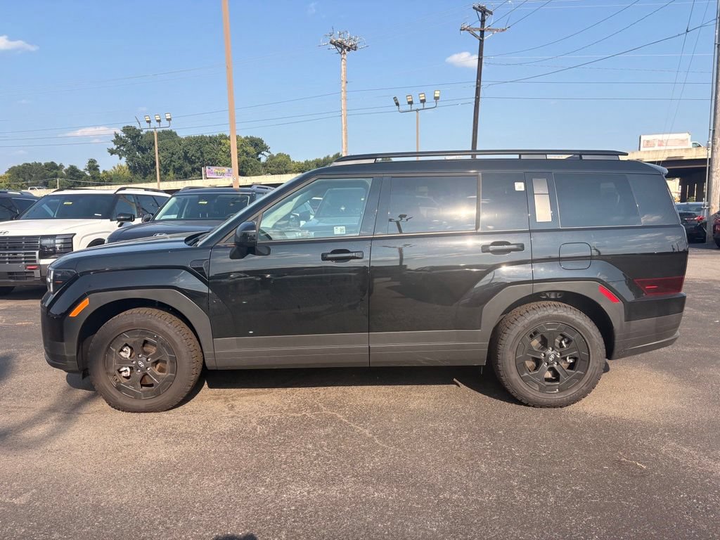 New 2026 Hyundai Santa Fe XRT AWD/4WD image 4