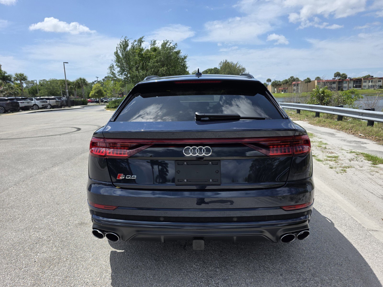 Used 2023 Audi SQ8 Premium Plus image 6