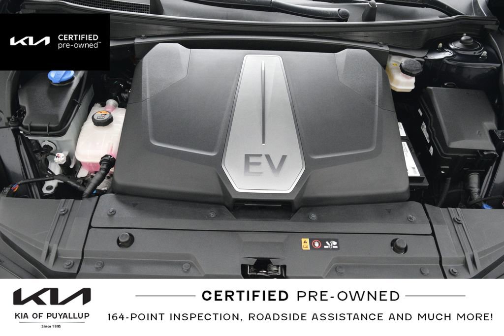 Certified 2023 Kia EV6 Wind w/ Wind Technology Package AWD/4WD image 21