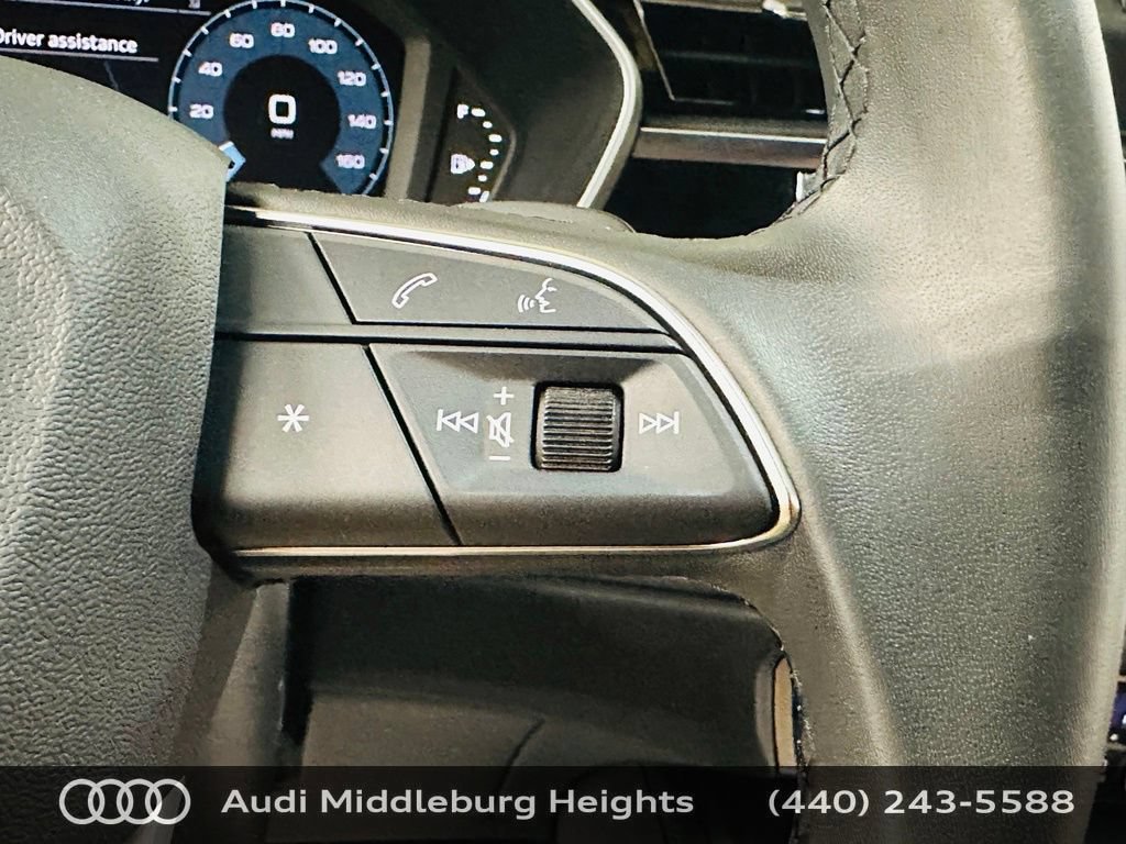 Certified 2025 Audi Q3 2.0T Premium Plus w/ Premium Plus Package AWD/4WD image 21