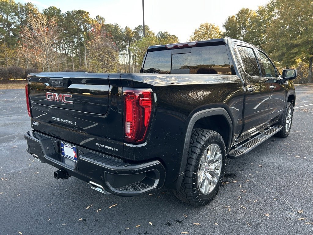 New 2025 GMC Sierra 1500 Denali w/ Technology Package image 26