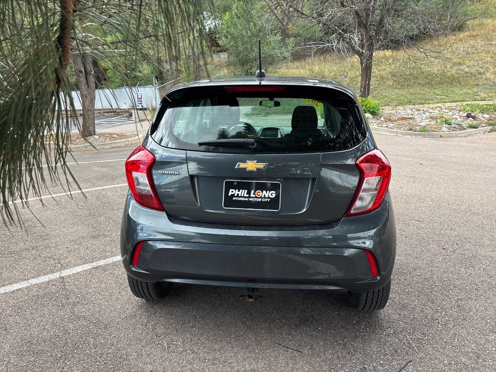 Used 2021 Chevrolet Spark LS FWD image 6