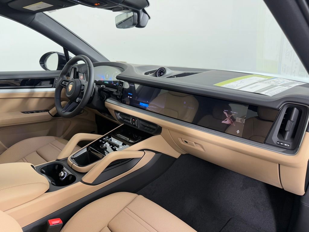 New 2026 Porsche Cayenne S image 15