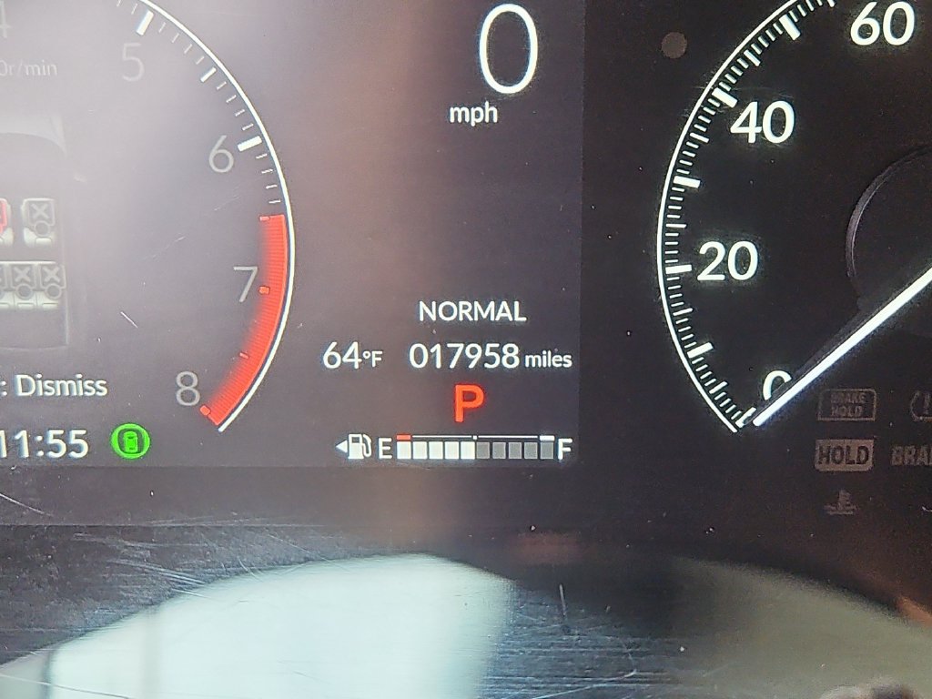 Used 2025 Honda CR-V LX image 13