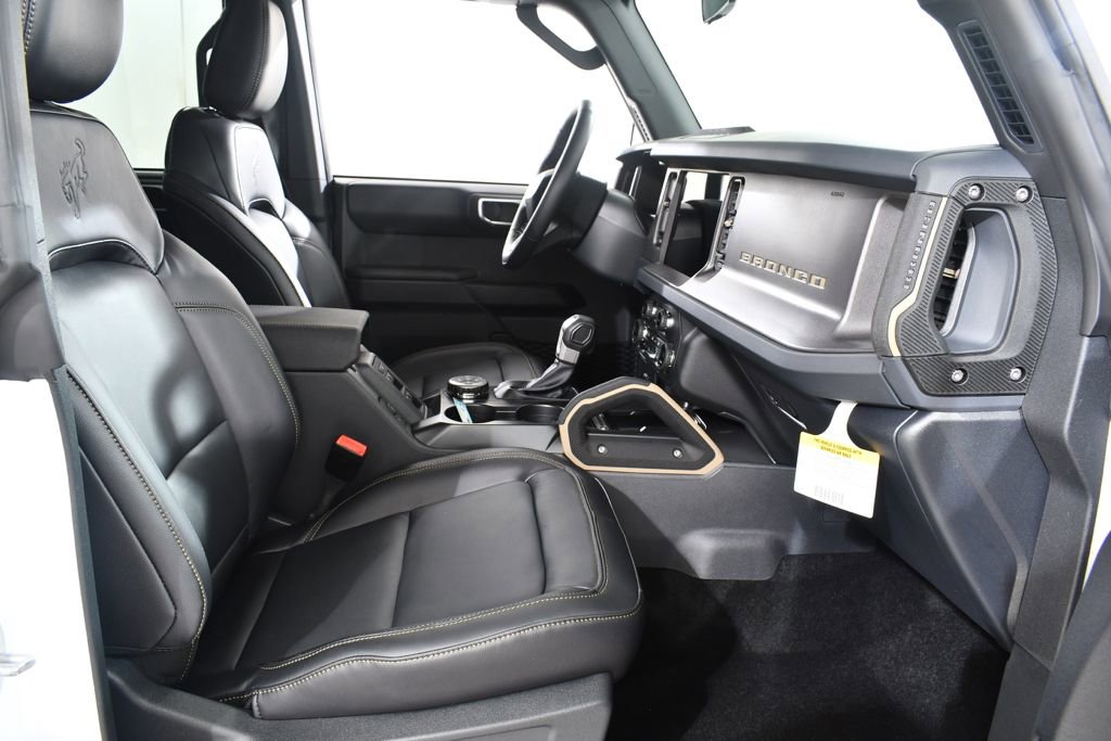 New 2026 Ford Bronco Badlands AWD/4WD image 10