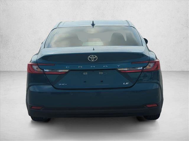 Used 2026 Toyota Camry LE w/ Convenience Package image 6
