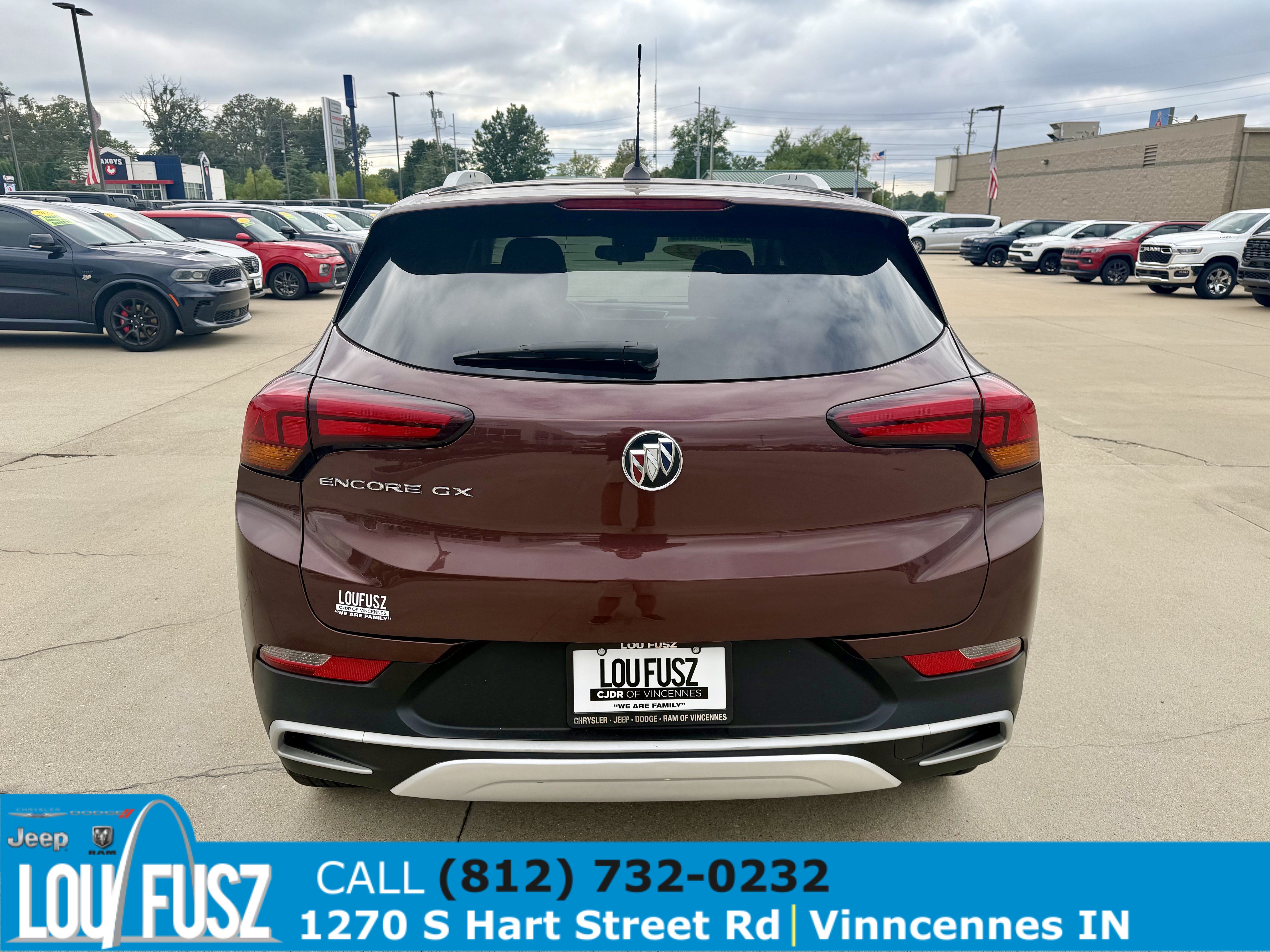 Used 2022 Buick Encore GX Select FWD image 6
