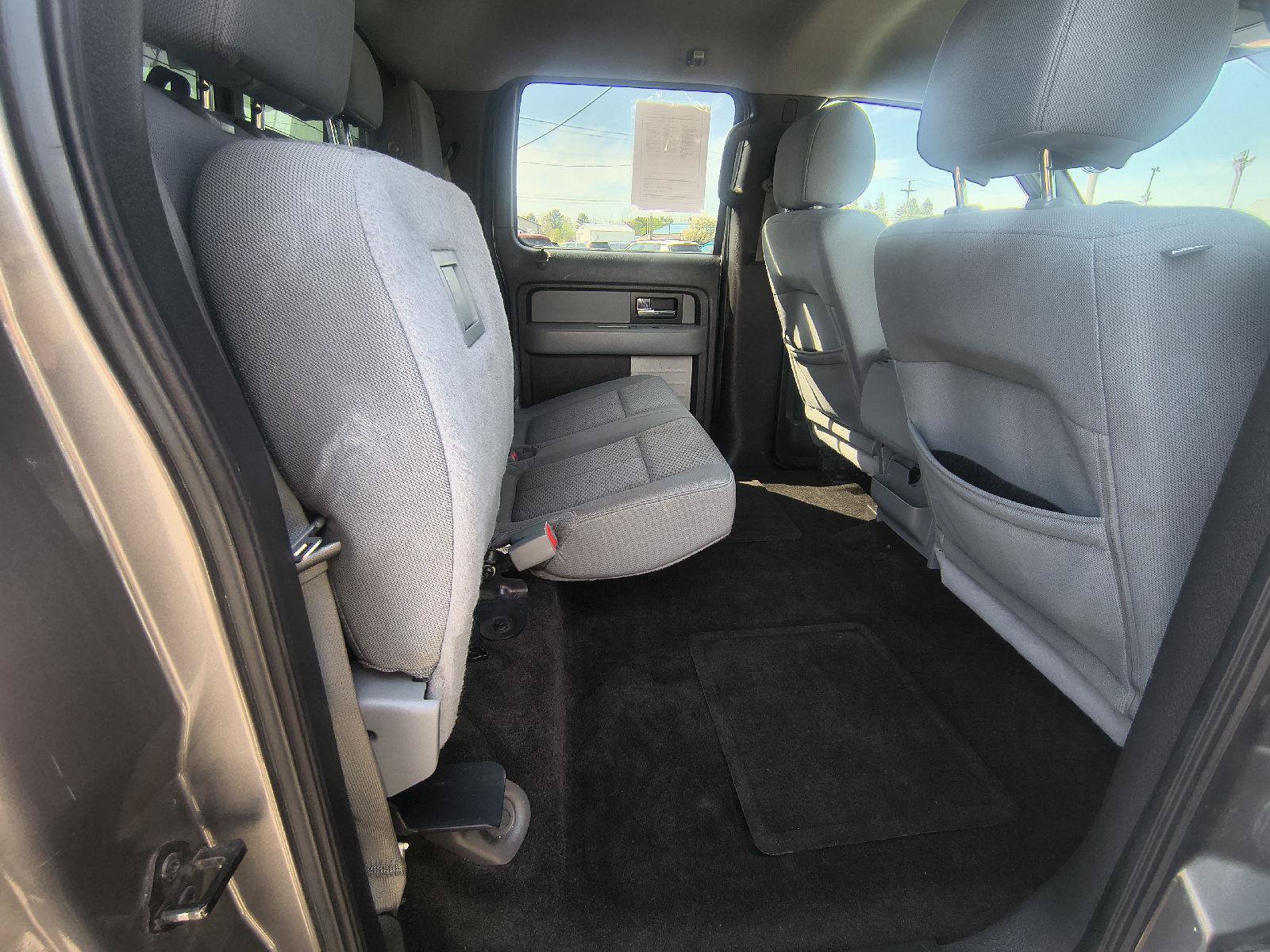 Used 2014 Ford F150 XLT w/ Equipment Group 302A Luxury AWD/4WD image 24