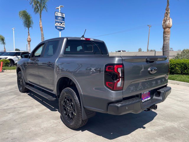 New 2026 Ford Ranger XLT AWD/4WD image 3