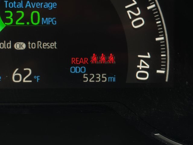 Used 2024 Toyota RAV4 LE AWD/4WD image 11