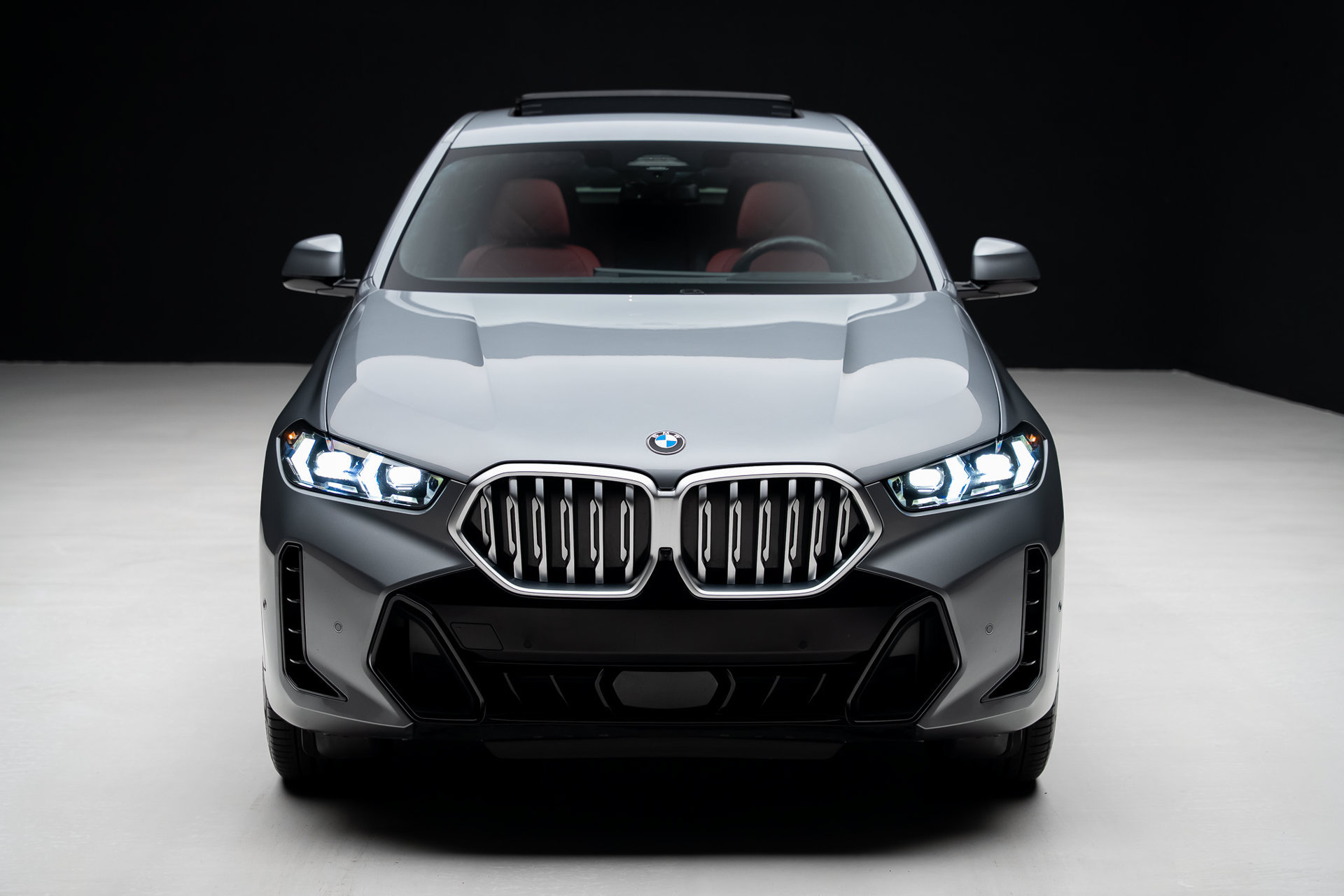 Used 2026 BMW X6 xDrive40i AWD/4WD image 6